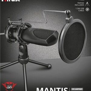 Trust Mantis GXT 232 USB Microphone with Tripod
